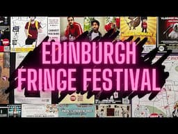 Edinburgh Fringe Festival - Top Shows from 2023