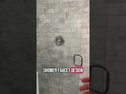 Shower faucets