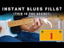 Turn Chords into a Blues Solo! [Intermediate Tutorial]