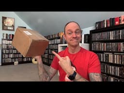 Unboxing A CD Collection Someone Sent Me