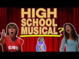 The Mystery of High School Musical