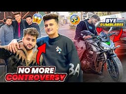 Finally We Are Back❤️| No More Controversy🤝@Motovloggerjannustunts @ManikAtri