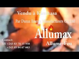 RDC: Un Congolais freine les progrès ou expansions du cancer sur la population avec ALLUMAX FLAME