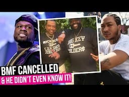 50 Cent vs. BMF? The TRUTH Behind 50 Cent's Fallout with Big Meech & Rick Ross' Role in the Drama