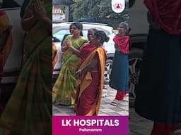 🌿 Pongal at LK HOSPITALS Was a Delight! 🌿