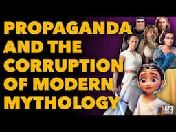 Propaganda and the Corruption of Mythology