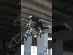 I’m back! Go check out the first video of the trip in Budapest! #newvideo #bmx #fail