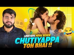 Loveyapa Movie Review|Frame By Frame 😳😱😛😂