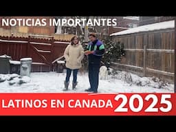 Ultima Hora en Canada (2025) - Chisme Incluido