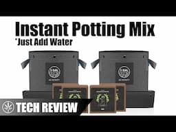 Instant Potting Mix Kit Review