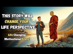 A Story of Wisdom, Peace, and Purpose - Life-Changing Motivational Story | The River's Wisdom