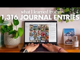 How to start & maintain a journaling habit in 2024