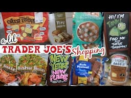 TRADER JOE'S * SHOPPING!! NEW FINDS