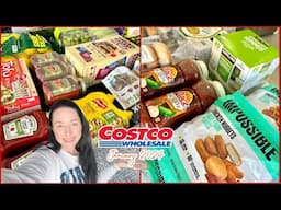 HUGE Costco Haul! | Vegan & Prices Shown! | January 2024