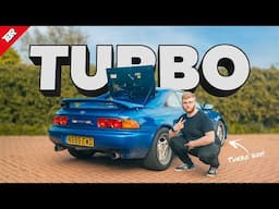 We TURBO Swapped Our NA Toyota MR2