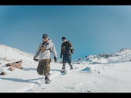 East Coast Bull Tahr Hunt