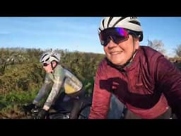 Ride with Junior Rider Hattie | Giant Tugby’s Tugby20 Route & My Front Wheel Fail!