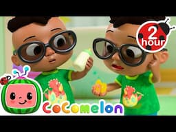 Cody Solves All The Clues 🕵🏾 CoComelon It's Cody Time | Nursery Rhymes and Kids Songs | After School