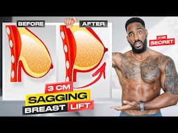 The Secret To Lifting SAGGING BREAST in 14 Days! (THE TRUTH)