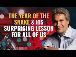 The Year Of The Snake: Embracing Change & Shedding Old Layers with Christopher Renstrom