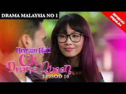 [Episod Penuh] Urusan Hati Cik Drama Queen - EP 10