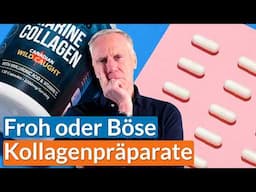 Wunderwaffe Kollagen? Das musst du dazu wissen! | #frohoderböse