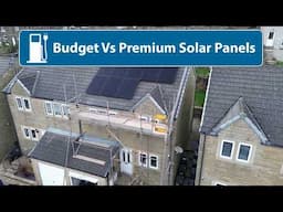 Solar Panels, Get The Best & As Many As You Can!