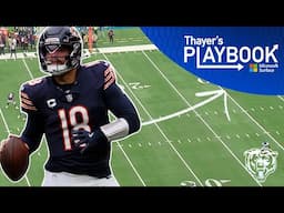 Caleb Williams building off of rookie year | Thayer’s Playbook