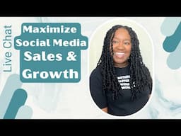 Maximize Social Media Growth & Sales