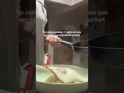 La comida de confort 🤍