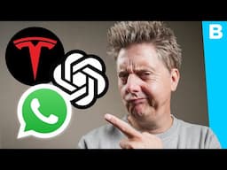 De beste alternatieven voor Insta, Tesla en WhatsApp