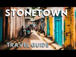 How we spent 48 amazing hours in Stonetown, Zanzibar