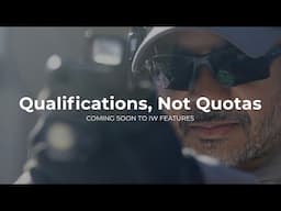 Trailer: Qualifications, Not Quotas | Exposing DEI in the U.S. Secret Service