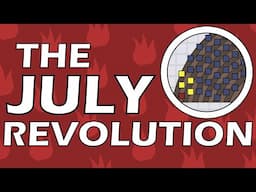 The July Revolution (1820 to 1830)