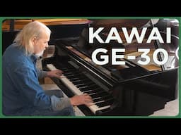 Is the Kawai GE-30 a forgotten classic?