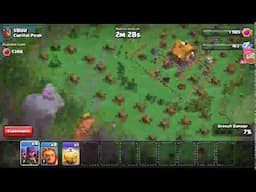 Watch me stream Clash of Clans on Omlet Arcade!