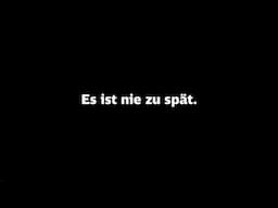 Bahnsinn Riedbahn - Es ist nie zu spät: Besser