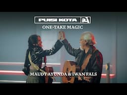 Maudy Ayunda, Iwan Fals - Puisi Kota (One-Take Magic)