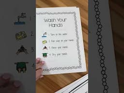 Visuals for 25 Classroom Routines