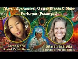 Dieta – Ayahuasca, Master Plants & Plant Perfumes (Pusangas) | Sitaramaya Sita