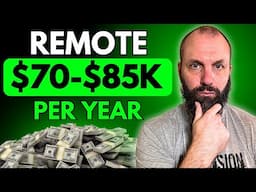 5 Remote Jobs From Home Hiring Right Now 2025!!