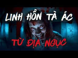 DEADITE: ÁC QUỶ từ 'SÁCH CỦA NGƯỜI CHẾT' (Trong EVIL DEAD - MA CÂY)