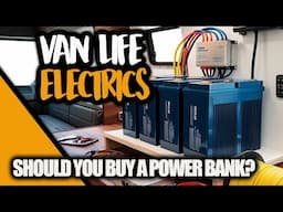 What is the best camper van electrics solution?