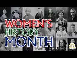 Women's History Month and International Women's Day for Kids: The Story Behind March 8th Pippin Kids