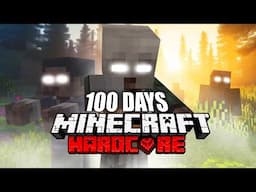 I Survived 100 Days in a RAVENOUS Zombie Apocalypse | Natural Disaster Edition