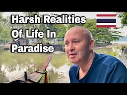 The Truth About Life in Phuket Thailand - What It's Really Like NOW !