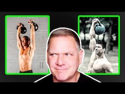 Working Out With Double vs Single Kettlebell | Dan John