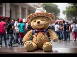 Teddy: Un Oso en la Ciudad de México