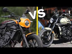 Kawasaki Eliminator vs Vulcan S: Best Beginner Cruiser?