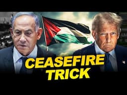 EXPOSED: Israel and Trump's Plan to Defeat Palestine